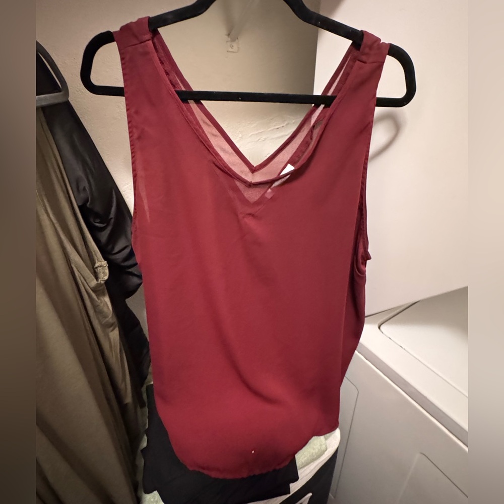 Madison Grey blouse